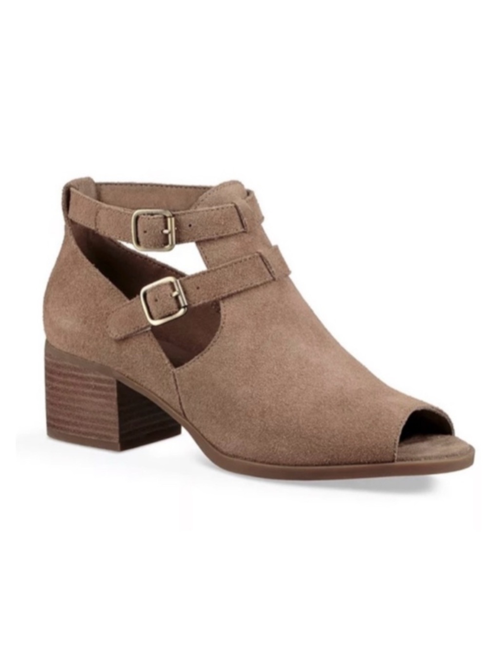Koolaburra by Ugg Sophie Ankle Bootie Heels
